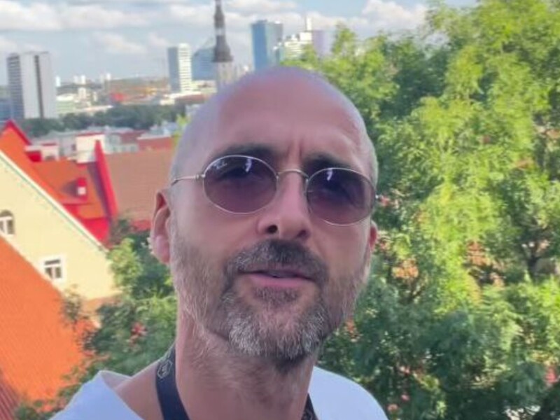 Vova Zi Lvova, проживающий в США, заявил, что его жизнь ценнее защиты Украины