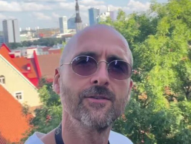 Vova Zi Lvova, проживающий в США, заявил, что его жизнь ценнее защиты Украины