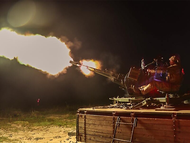 Повітряні сили України зробили заяву про нічний обстріл РФ