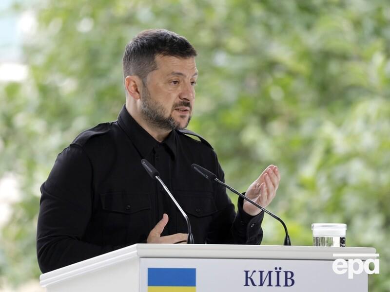 Зеленский поддержал возобновление санкций ООН против Ирана и упомянул о "безрассудных режимах"