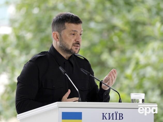 Зеленский поддержал возобновление санкций ООН против Ирана и упомянул о 