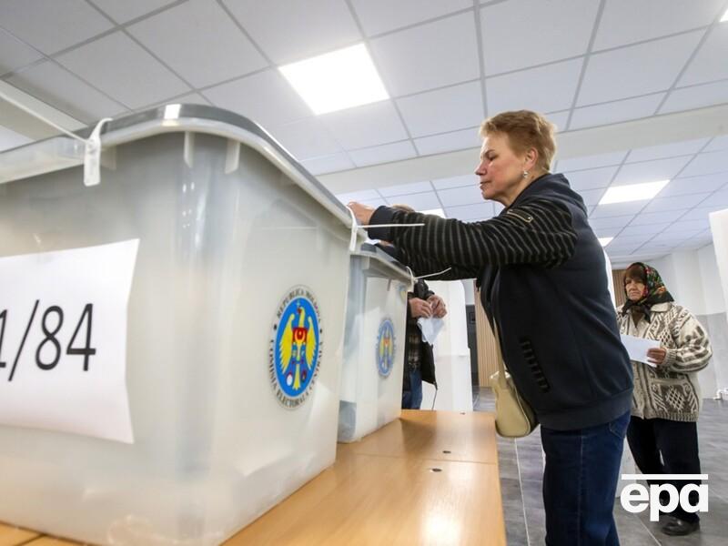 МЗС Молдови повідомило про "мінування" на виборчих дільницях за кордоном