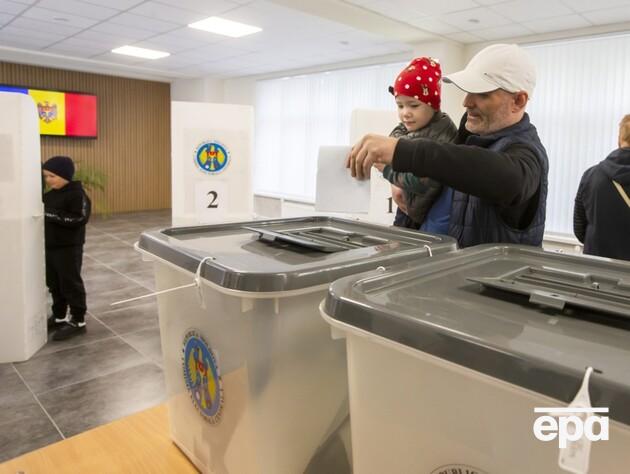 Парламентские выборы в Молдове. Премьер заявил о кибератаках, ЦИК назвал явку