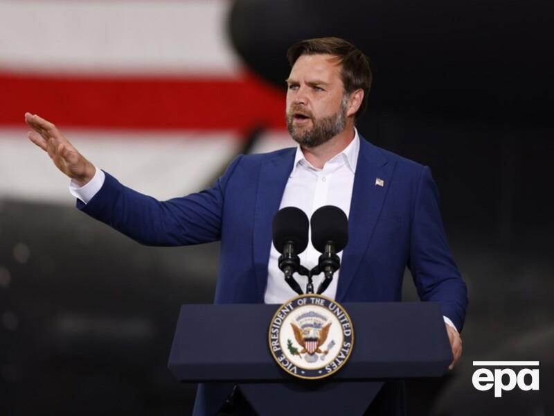 Передадут ли США Tomahawk Украине? Вэнс объяснил, за кем последнее слово