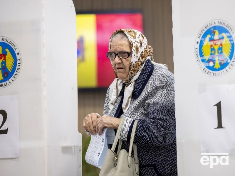 Определился победитель парламентских выборов в Молдове