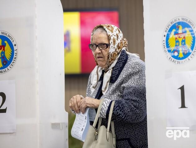 Определился победитель парламентских выборов в Молдове
