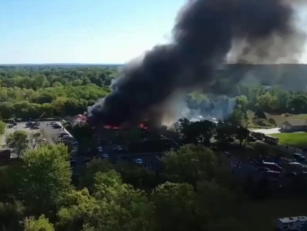 У церкві у США влаштували стрілянину, є загиблі й поранені. Відео