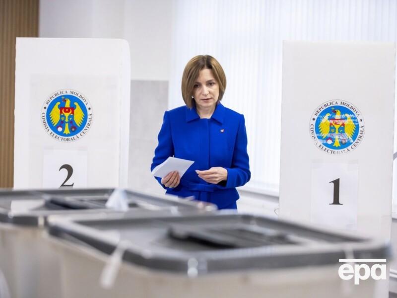 На парламентських виборах у Молдові підрахували 99,5% голосів. Хто перемагає?