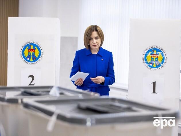 На парламентських виборах у Молдові підрахували 99,5% голосів. Хто перемагає?