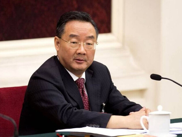 Китайського ексміністра засудили до смертної кари. Що він зробив?