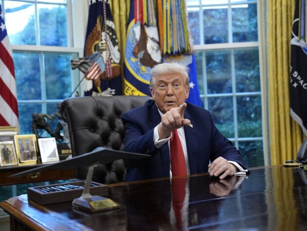 Трамп розкрив, що чекає на американських генералів на термінових зборах Пентагону. Він буде там особисто