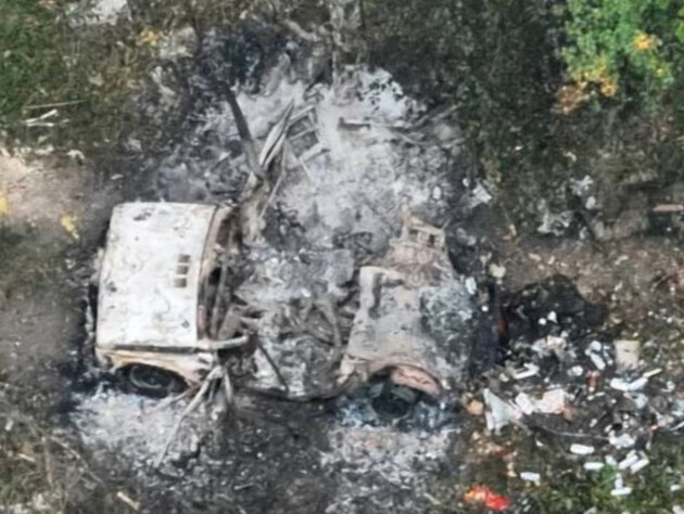 ГУР и ССО устроили засаду на территории РФ. Видео