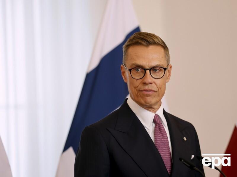 Стубб ответил, будет ли Финляндия немедленно сбивать объекты в случае нарушения воздушного пространства