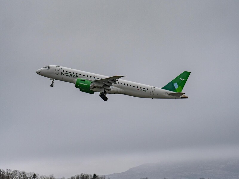 Неизвестные дроны заставили перенаправить два норвежских рейса. Что произошло в небе страны НАТО