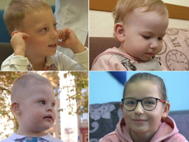 Як отримати сучасні слухові апарати від Фонду Ріната Ахметова для дітей до семи років