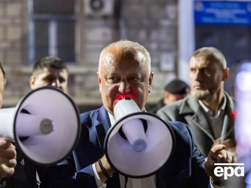 Силы влияния РФ в Молдове собирают людей на платный протест – СМИ