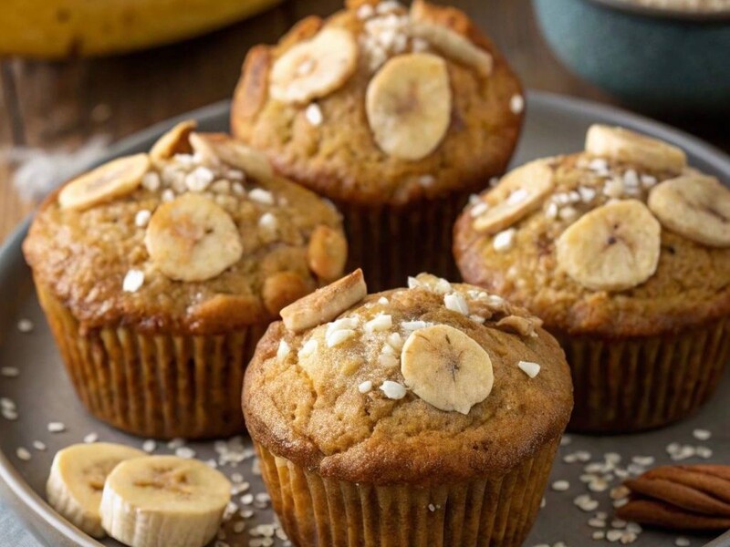 Добавьте это к муке – и получится идеальный перекус ребенку в школу. Рецепт аппетитных кексов