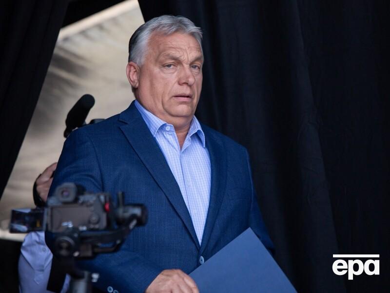 ЕС на саммите 1 октября готовится "изолировать" Венгрию от решений по Украине – СМИ