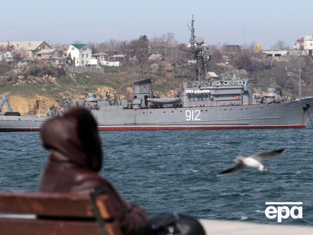 ФСБ обвинила шеф-повара ресторана в попытке отравить оккупантов в Севастополе