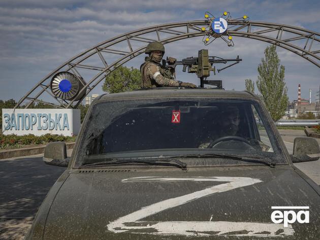 Блекаут на ЗАЕС уже шостий день. Держатомрегулювання України попередило про ризик 