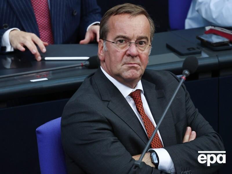 Украина получит новые системы Patriot. Писториус сообщил, сколько и когда