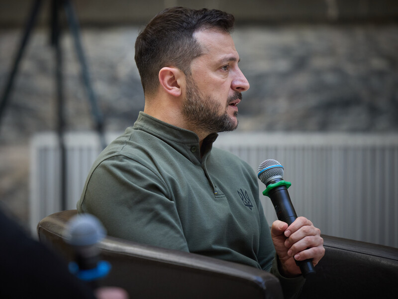 Зеленский назвал украинское ноу-хау, которое может помочь Западу противостоять России