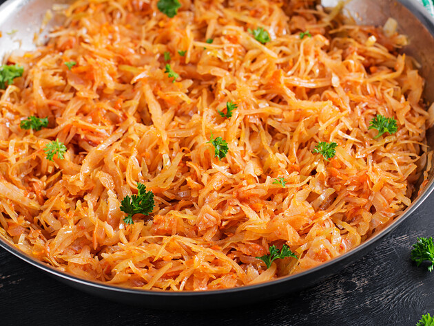 Запеките капусту с этим – и получите вкуснейшее блюдо. Проверенный рецепт