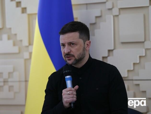 Зеленський назвав чотири майданчики для експорту української зброї