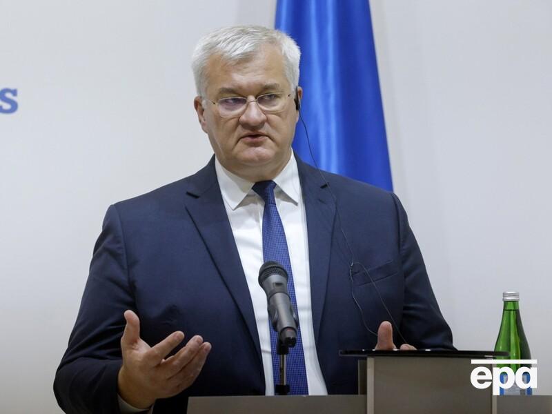 "Сійярто, як там ваш твіт про "фейк"?" Сибіга відповів Орбану і звернувся до угорського колеги