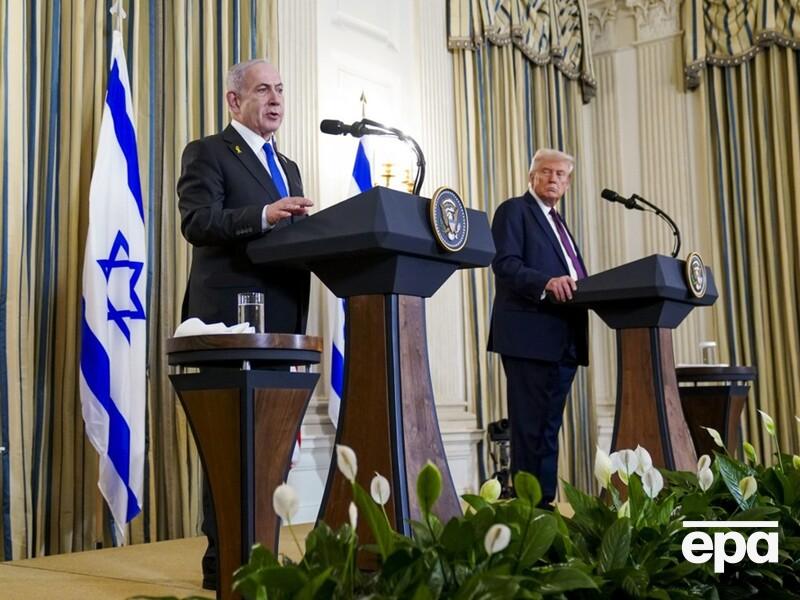 Трамп предложил большой план для прекращения войны в Газе. Нетаньяху согласился