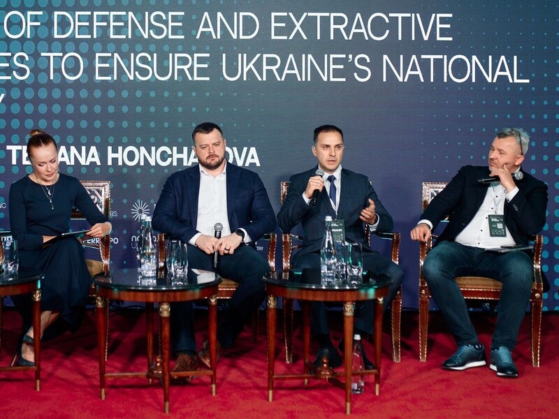 Створення екосистеми розвитку видобувної галузі посилить оборону України – "Метінвест"