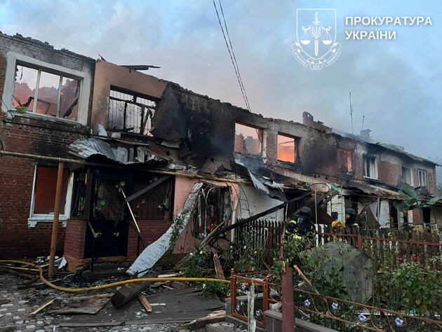 Россияне убили в Сумской области целую семью с маленькими детьми – ОВА