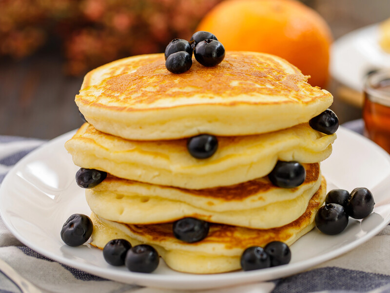 Додайте це в тісто в самому кінці – й оладки вийдуть неймовірно розкішними та повітряними. Рецепт