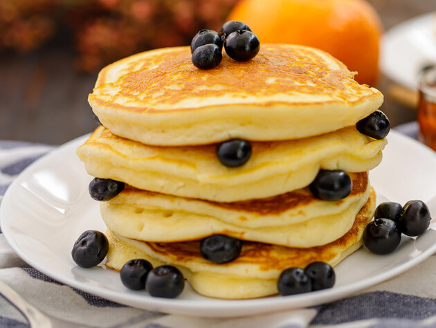 Додайте це в тісто в самому кінці – й оладки вийдуть неймовірно розкішними та повітряними. Рецепт