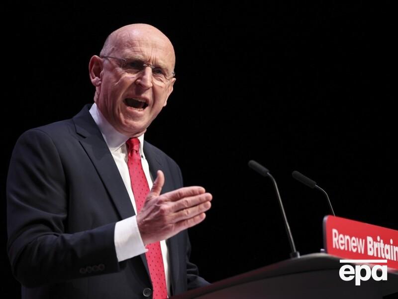 Глава минобороны Великобритании обратился к Путину. Захарова огрызнулась в ответ