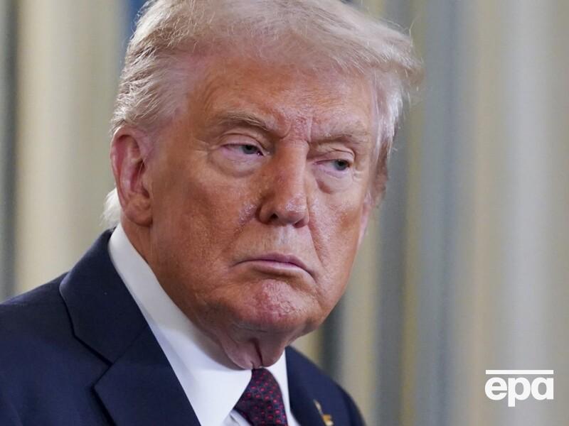 Трамп зробить термінову заяву після наради в "міністерстві війни" й напередодні шатдауну у США