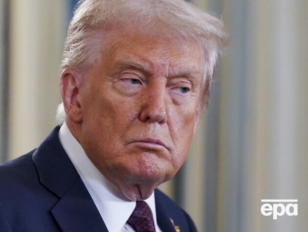 Трамп зробить термінову заяву після наради в 