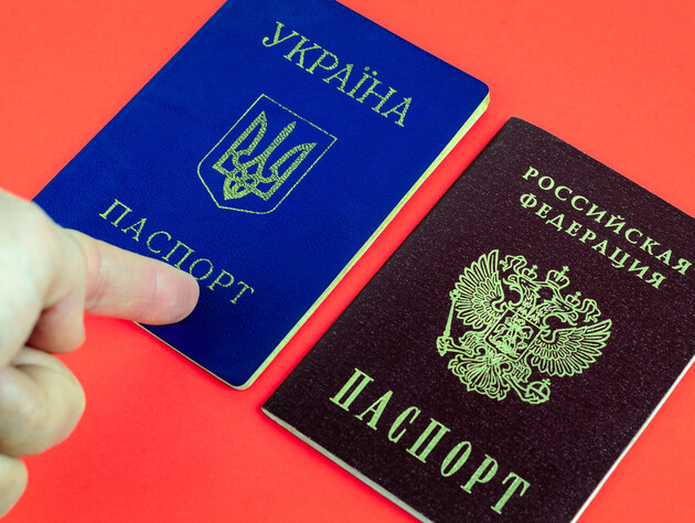 Экс-дипломат подозревается в помощи россиянке с оформлением паспорта Украины. Зачем это ей?