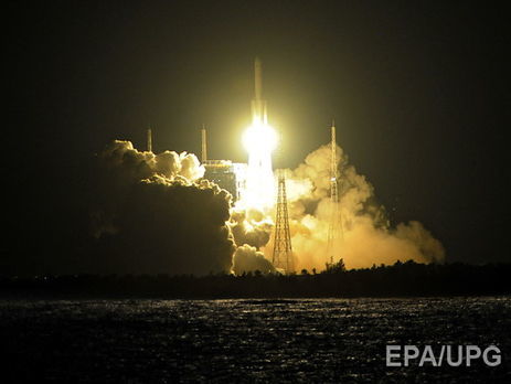 Китай намерен представить новую ракету-носитель в 2018 году