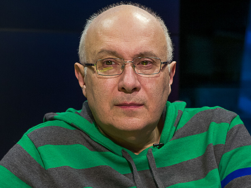 Матвей ГАНАПОЛЬСКИЙ