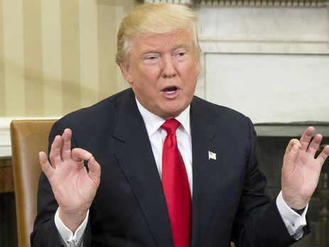 Предложенный Трампом кандидат на пост министра ВМС США отказался от должности