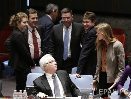 Пауэр сообщила, что Чуркин любил театр и был единственным постпредом ООН, побывавшим в доме ее родителей