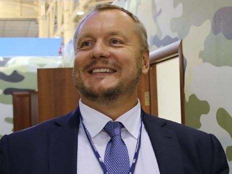 Артеменко заявил, что у него есть гражданство Канады 