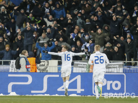 УЄФА оштрафував 