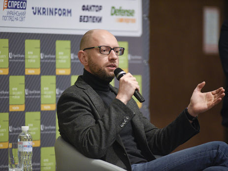 Яценюк не хочет становиться главой НБУ, но такие предложения обсуждаются – Сюмар