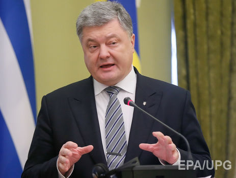 На строительство дорог в Днепропетровской области выделят 4 млрд грн – Порошенко