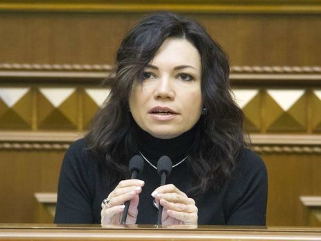 Сюмар опубликовала список нардепов, которые могли летать в Москву через Минск