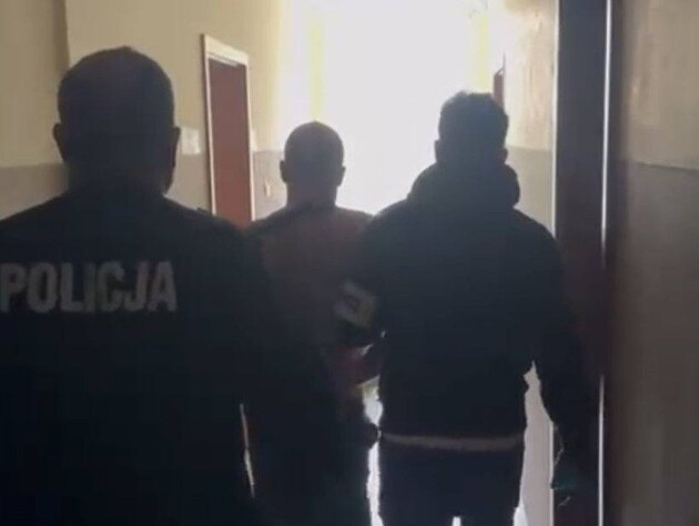 Польша задержала украинца, подозреваемого в подрыве 