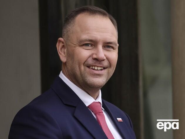 Навроцкий, считающий Путина 