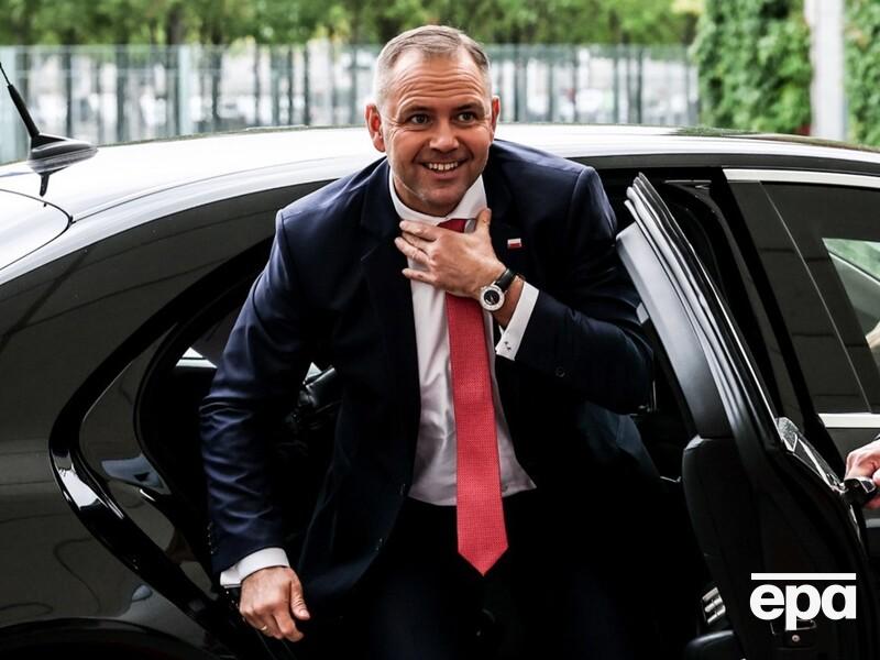 Президент Польши заявил, что регулярно общается с духом Пилсудского